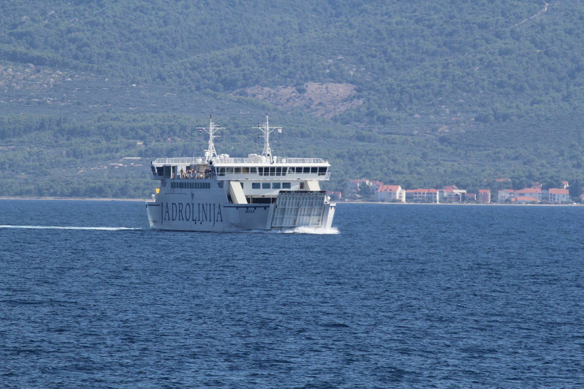 Aparthotel Marina Gromela Supetar Εξωτερικό φωτογραφία